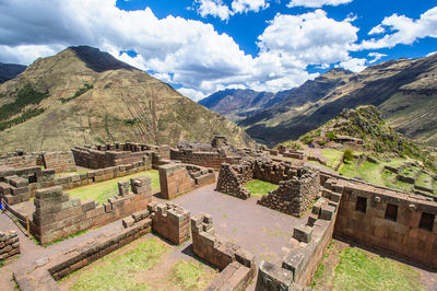 Pisac Archaeological Park