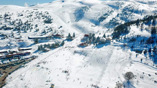Seli National Ski Resort