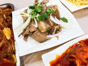宁夏同心小杨新开饭店(壳牌加油站店)