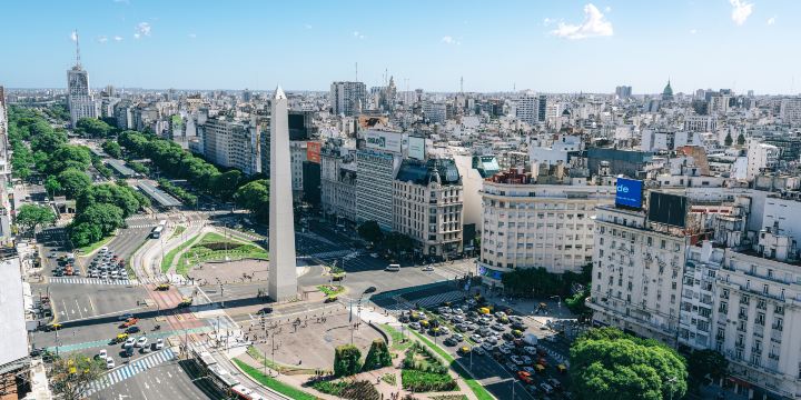 Av. 9 de Julio