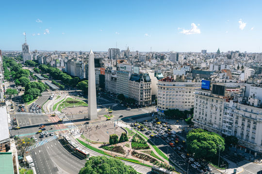 Av. 9 de Julio