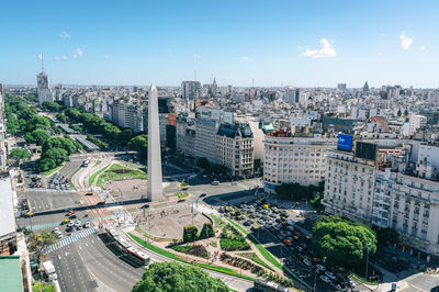 Av. 9 de Julio