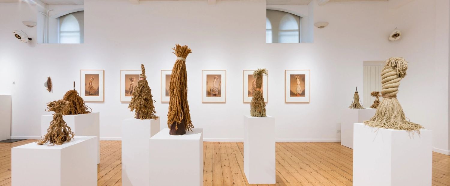 LR Vandy: Rise | Yorkshire Sculpture Park