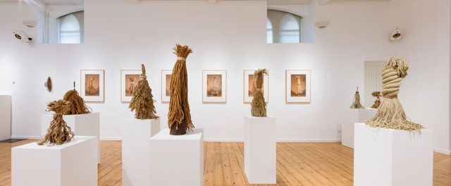 LR Vandy: Rise | Yorkshire Sculpture Park