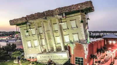 WonderWorks Panama City Beach