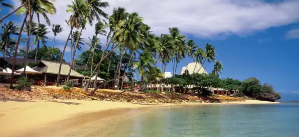Hotels in Viti Levu