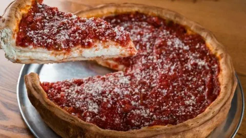Giordano's in 시카고