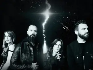 Grand Rapids | Skillet<Comatose 20 Years, Still Screaming>Tour