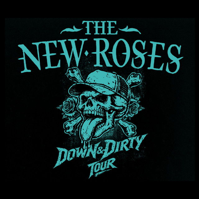 Jena | The New Roses<Down & Dirty>Tour | F-Haus