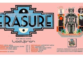 Birmingham | ERASURE <RADIO!! RADIO!!> TOUR