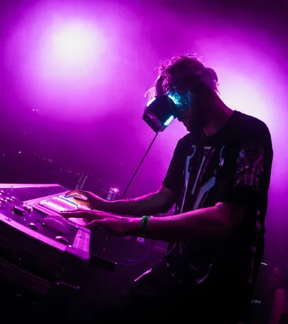 Montreal | Virtual Riot & Blanke<Far From Home>Tour event in Perce