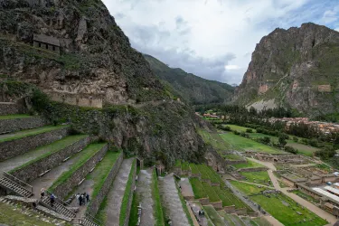 Ollantaytambo
