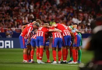 ATLÉTICO DE MADRID - REAL SOCIEDAD event in Madrid