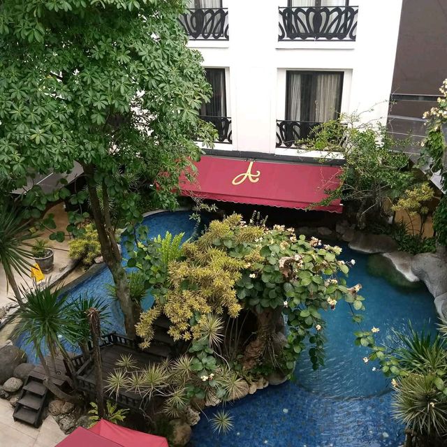 Amaroossa Bandung