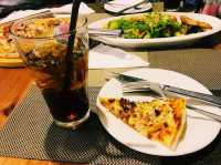 Everyday pizza in LPB