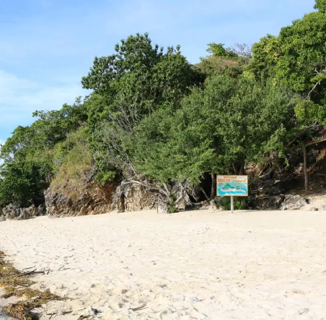 Bulog island is a little gem
