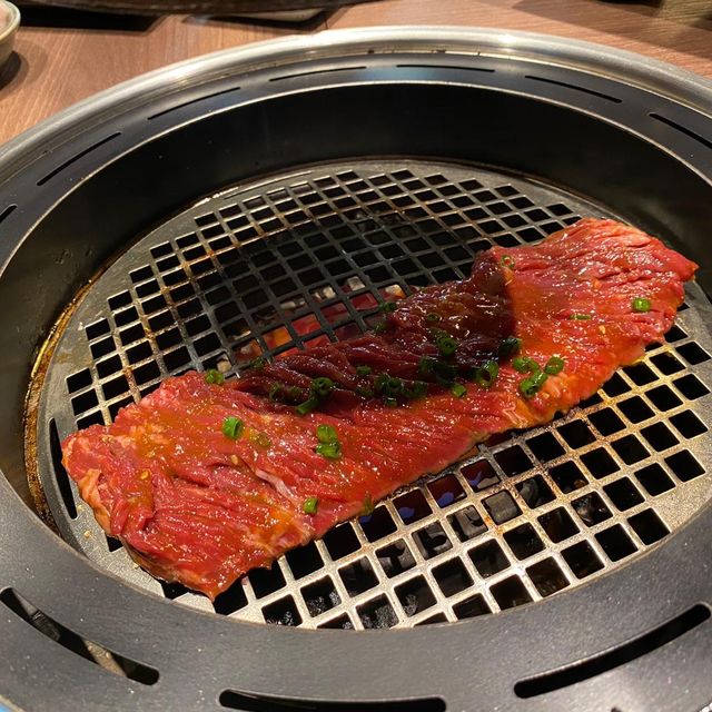 最愛既日本燒肉店