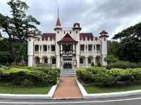 พระราชวังสนามจันทร์