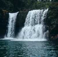 น้ำตกคลองเจ้า | เกาะกูด จ.ตราด