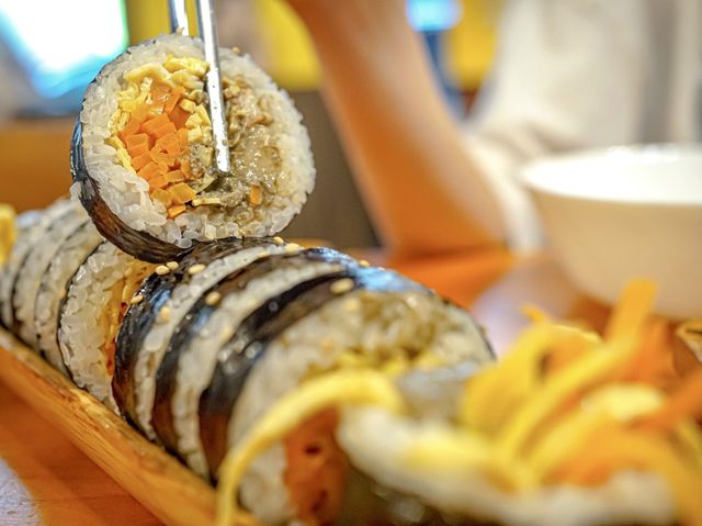 人氣韓國街餐廳，好西介紹比你聽