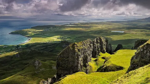 The Quiraing