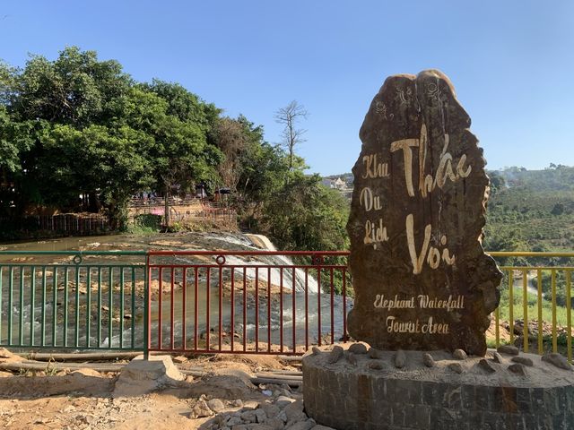 A Short Ride Outside of Da Lat