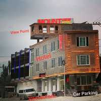 skardu + tourism + hotel