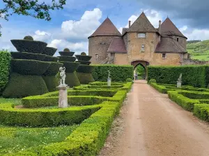 Berzé Castle