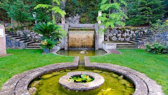 Neuchâtel Botanical Garden