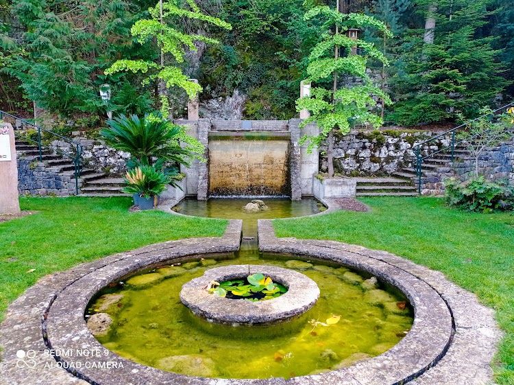 Neuchâtel Botanical Garden