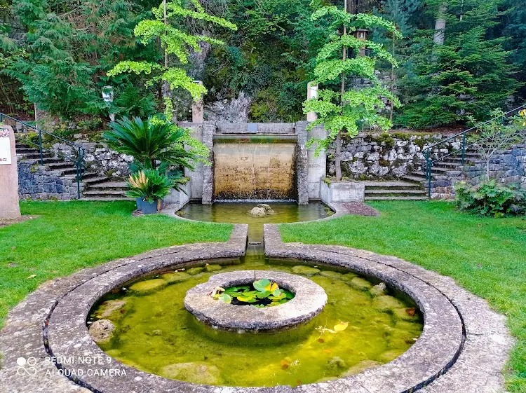 Neuchâtel Botanical Garden