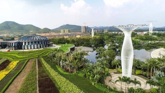 Zhaoqing Evergrande Fantasy Park