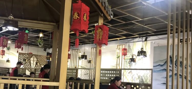 江上渔夫酸菜鱼(吾悦广场店)