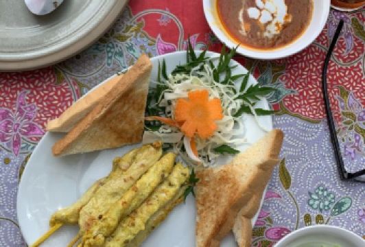 Tunk-ka Cafe Phuket Hilltop Restaurant User Photo