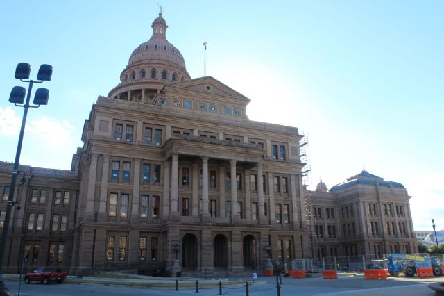 Texas State Capitol