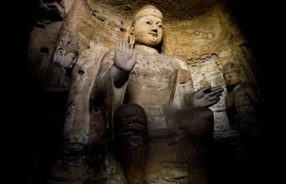 山西大同+懸空寺+雲岡石窟一日遊【純玩無購◆專業導遊】