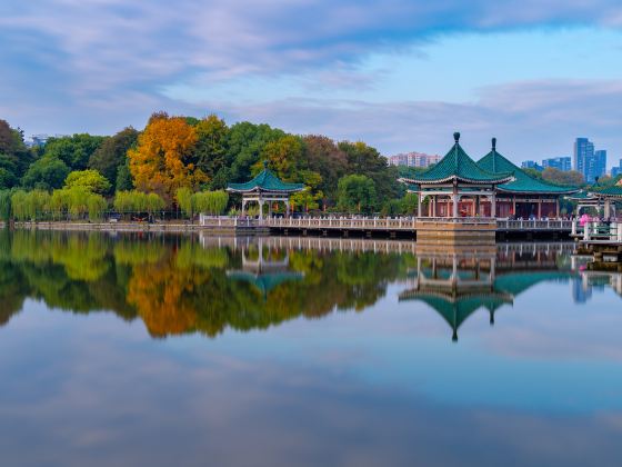 東湖聽濤景區