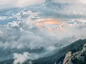 Tianzhu Mountain