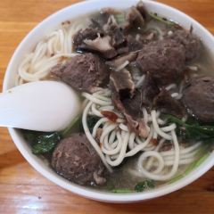 农家牛肉小吃(云水谣店) 여행 사진