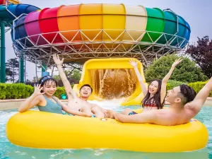 Jinan EuroPark Water World