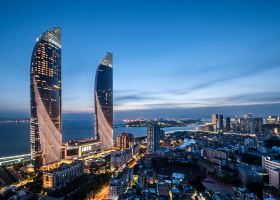 從香港直飛廈門航班