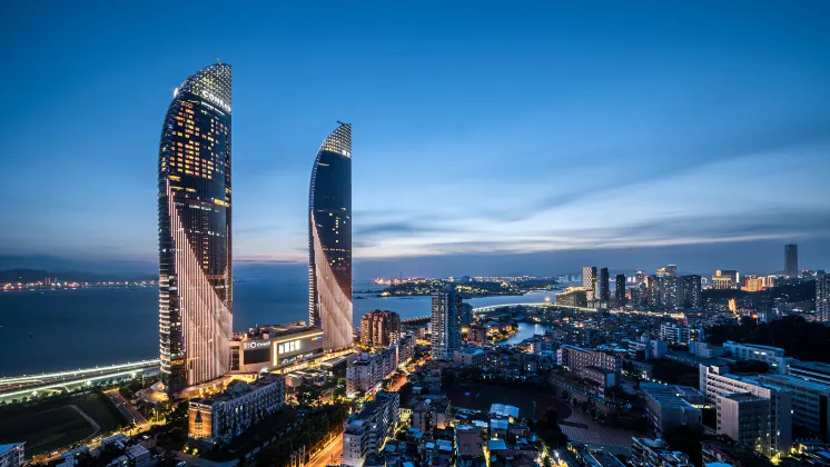 Бутик Отели в г. Дэхуа