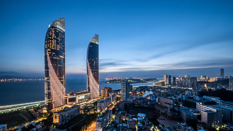 Отзывы об отеле Dongshan Haitang One Mirror Seaview Hotel (Nanmen Bay)