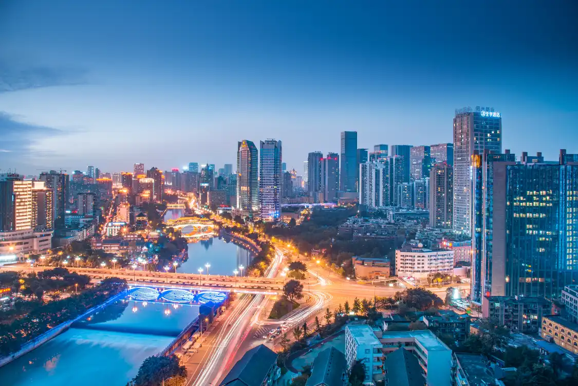 Hotels near Jiu Yan Qiao