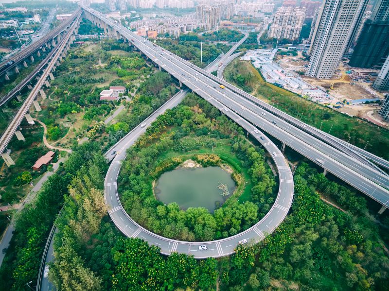 Daijiahu Park