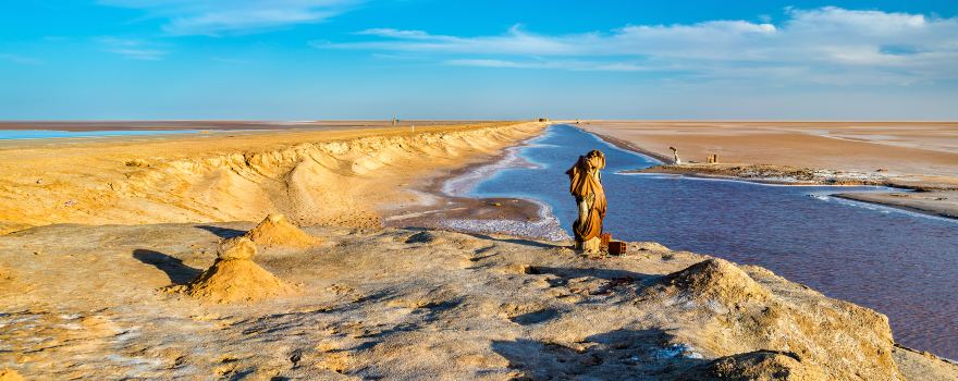 Chott El Djerid