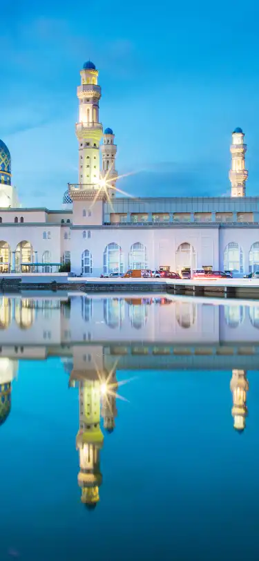 Hoteles con Desayuno en Malasia