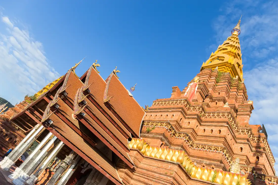 Hotels near Xishuangbanna General Buddhist Temple
