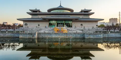 西安博物院