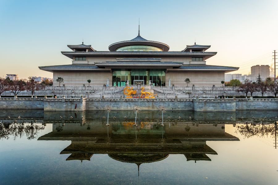 西安博物院